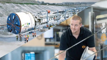 KTR Komponenten für Hydraulik-Anwendungen KTR Komponenten für Hydraulik-Anwendungen