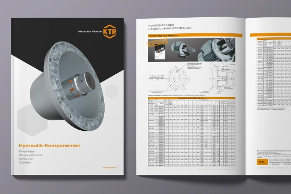 Katalog Hydraulik-Komponenten Katalog Hydraulik-Komponenten