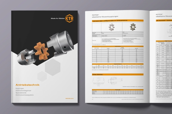 Katalog Antriebstechnik | KTR Systems GmbH Katalog Antriebstechnik | KTR Systems GmbH