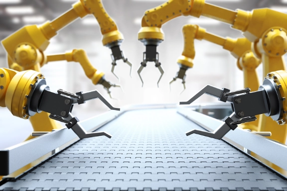 KTR-Komponenten für die Robotik KTR-Komponenten für die Robotik