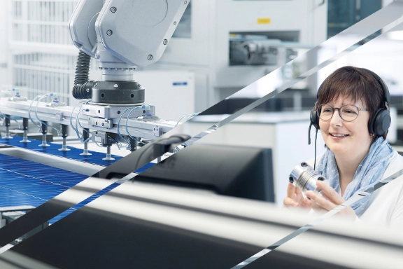KTR-Komponenten für die Automation KTR-Komponenten für die Automation