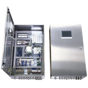 Product image IntelliRamp electronic control system Product image IntelliRamp electronic control system