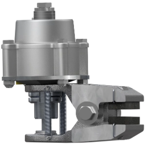 Product image KTR-STOP PB P-050-P-xx passive pneumatic caliper brake Product image KTR-STOP PB P-050-P-xx passive pneumatic caliper brake