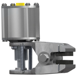 Product image KTR-STOP PB P-050-Axx-xx active pneumatic caliper brake Product image KTR-STOP PB P-050-Axx-xx active pneumatic caliper brake
