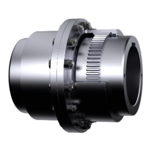 Product image GEARex FB all-steel gear couplings AGMA-9008-B00 high power density Product image GEARex FB all-steel gear couplings AGMA-9008-B00 high power density