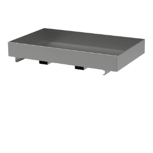 Product image Special sump pans in various versions by KTR Product image Special sump pans in various versions by KTR