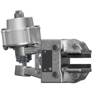 Product image KTR-STOP PB P-215-P-xx passive pneumatic caliper brake Product image KTR-STOP PB P-215-P-xx passive pneumatic caliper brake