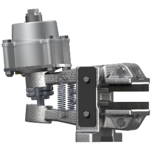 Product image KTR-STOP PB P-100-P-xx passive pneumatic caliper brake Product image KTR-STOP PB P-100-P-xx passive pneumatic caliper brake