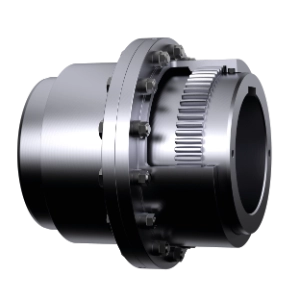 Product image GEARex FAB all-steel gear couplings AGMA-9008-B00 high power density Product image GEARex FAB all-steel gear couplings AGMA-9008-B00 high power density