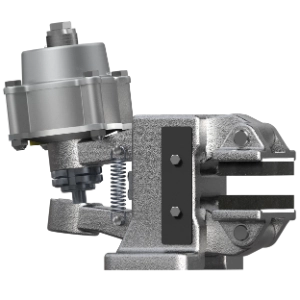 Product image KTR-STOP PB P-200-P-xx passive pneumatic caliper brake Product image KTR-STOP PB P-200-P-xx passive pneumatic caliper brake