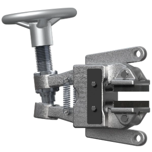 Product image KTR-STOP PB M-250-Axx-xx mechanical caliper brake with manual operation Product image KTR-STOP PB M-250-Axx-xx mechanical caliper brake with manual operation