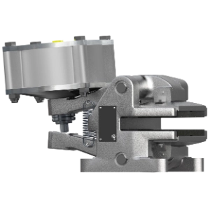 Product image KTR-STOP PB P-350-Axx-xx active pneumatic caliper brake Product image KTR-STOP PB P-350-Axx-xx active pneumatic caliper brake