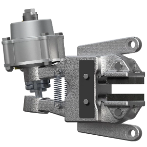 Product image KTR-STOP PB P-250-P-xx passive pneumatic caliper brake Product image KTR-STOP PB P-250-P-xx passive pneumatic caliper brake